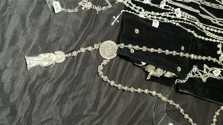 Faylinn custom 925 silver jewelry