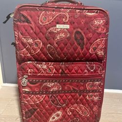 VERA BRADLEY Suitcase