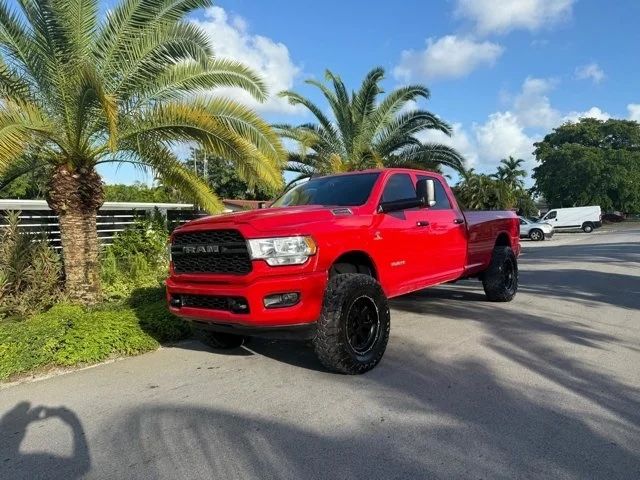 2020 Dodge 2500 Tradesman