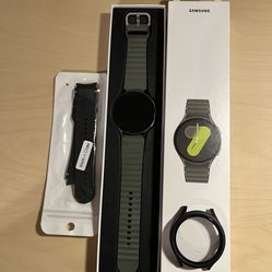 Samsung watch7 44mm green