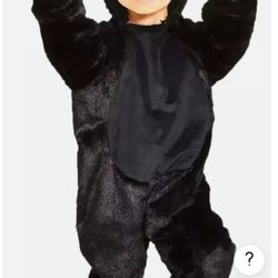 Gorilla Halloween Costume Toddler