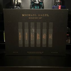 Michael Malul Discovery Set