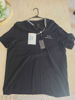 Black shirt