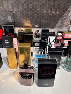Colognes / Perfumes (Mesa) (Best Quality) (3/$100) (5/$180)