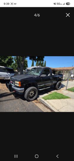 1996 GMC Sierra C/K 1500