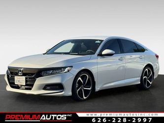 2020 Honda Accord