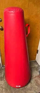Sensory Play - Bag Of air