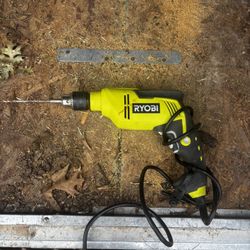 Hammer Drill
