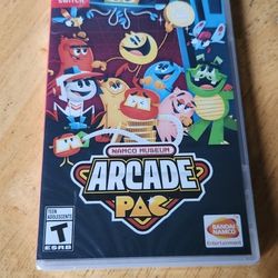 Namco Museum Arcade