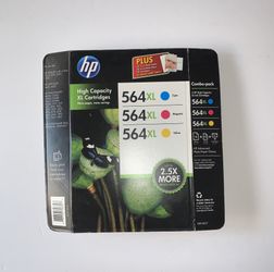 HP Printer Cartriges