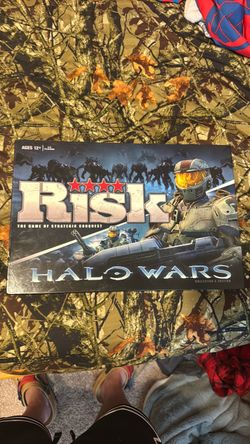Halo board game