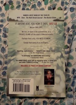 We Were Liars by E. Lockhart
