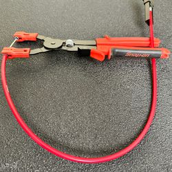 Ratcheting Hose Clamp Pliers