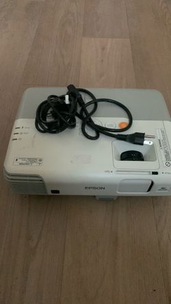 Epson powelite +93 projector