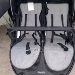 Gaggle Roadster Duo Stroller