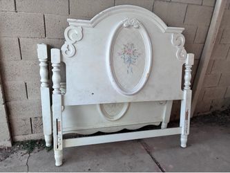 Full Bed Frame