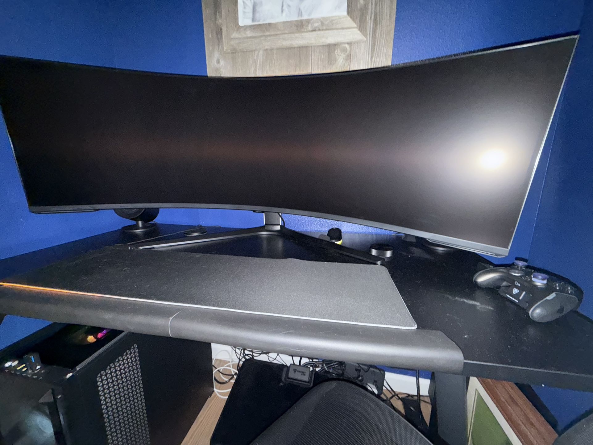 Samsung 57" Odyssey Neo G9