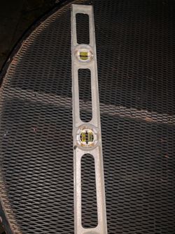 Metal Level Tool