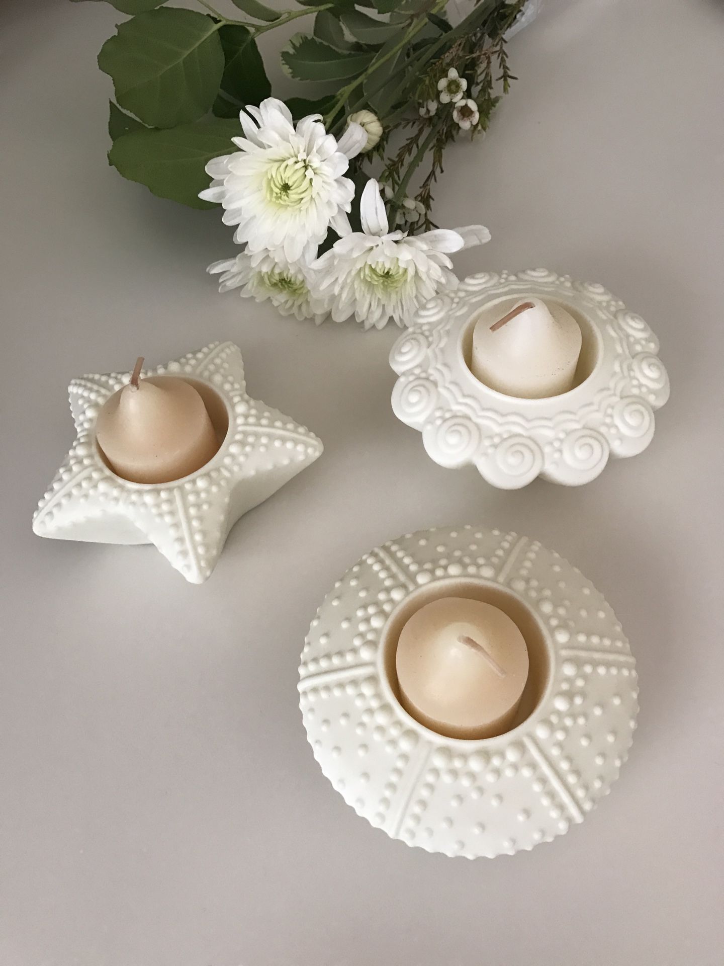 PartyLite Set NEW IN BOX