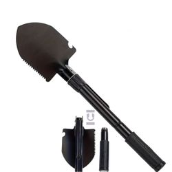 Compact Camping Tools 