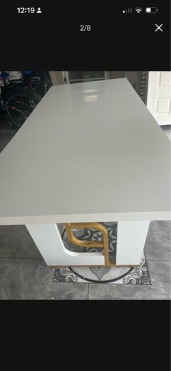 New white desk