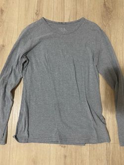 Grey Long Sleeve