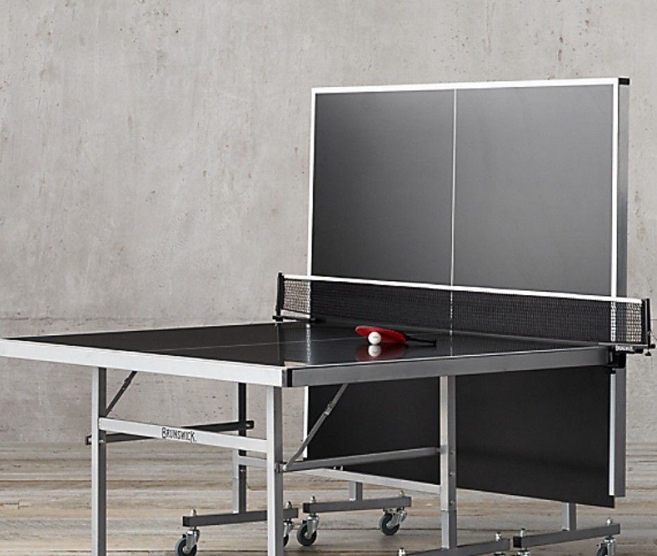 Restoration hardware ping pong table online