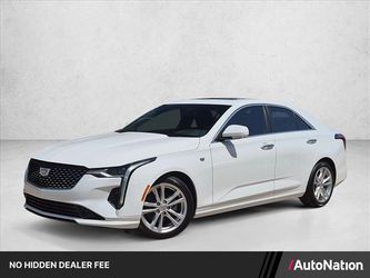 2026 Cadillac CT4