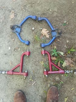 control arms for?