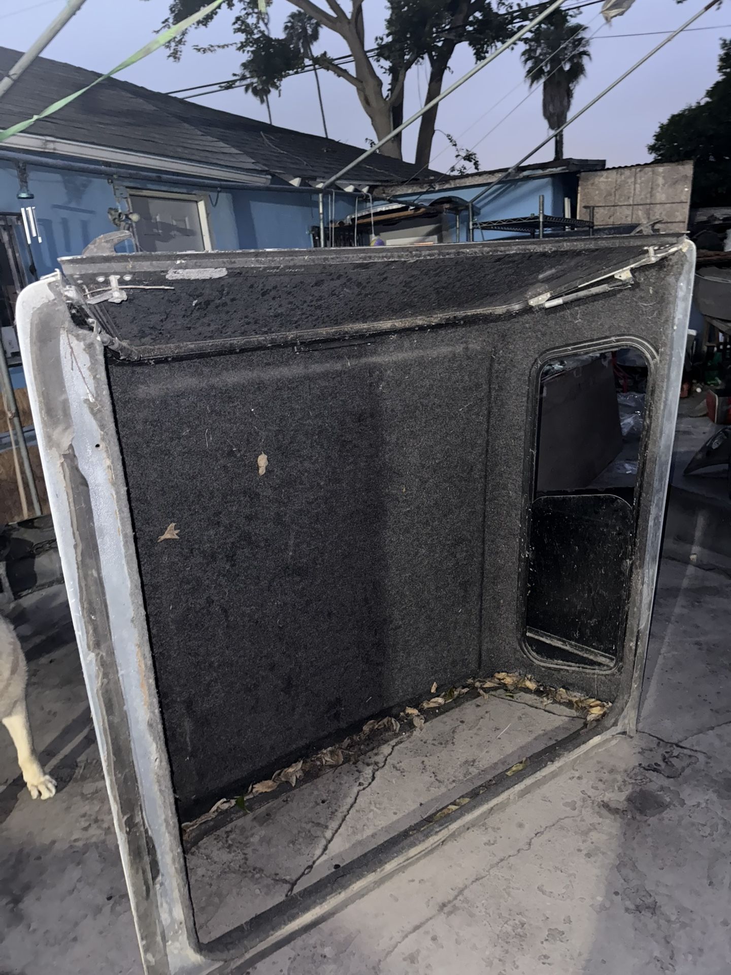 Pick Up Truck Camper