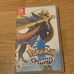 Pokémon Sword - Nintendo Switch