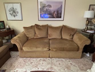 Couch from the ( Brownstone Design Center 1995… Kirby area