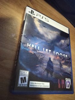 PS5 Hell Let Loose