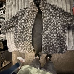 Coach Sherpa  Brand New!