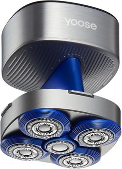 New yoose waterproof Electric Head Shaver