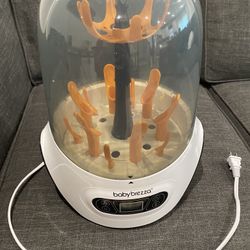 BabyBrezza Bottle Sterilizer & Dryer 