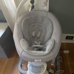 Grace Soothe My Way Swing