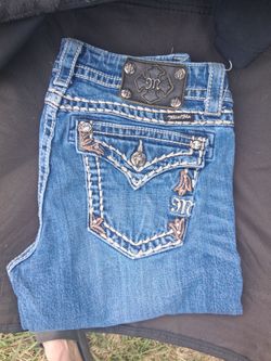 Miss me jeans