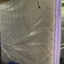 Luxury Saatva & Tempur-Pedic Mattresses – 50-80% Off!     •    Brand New, Minor Blemishes (Nothing That Affects Comfort)     •    King, Queen, Full, T