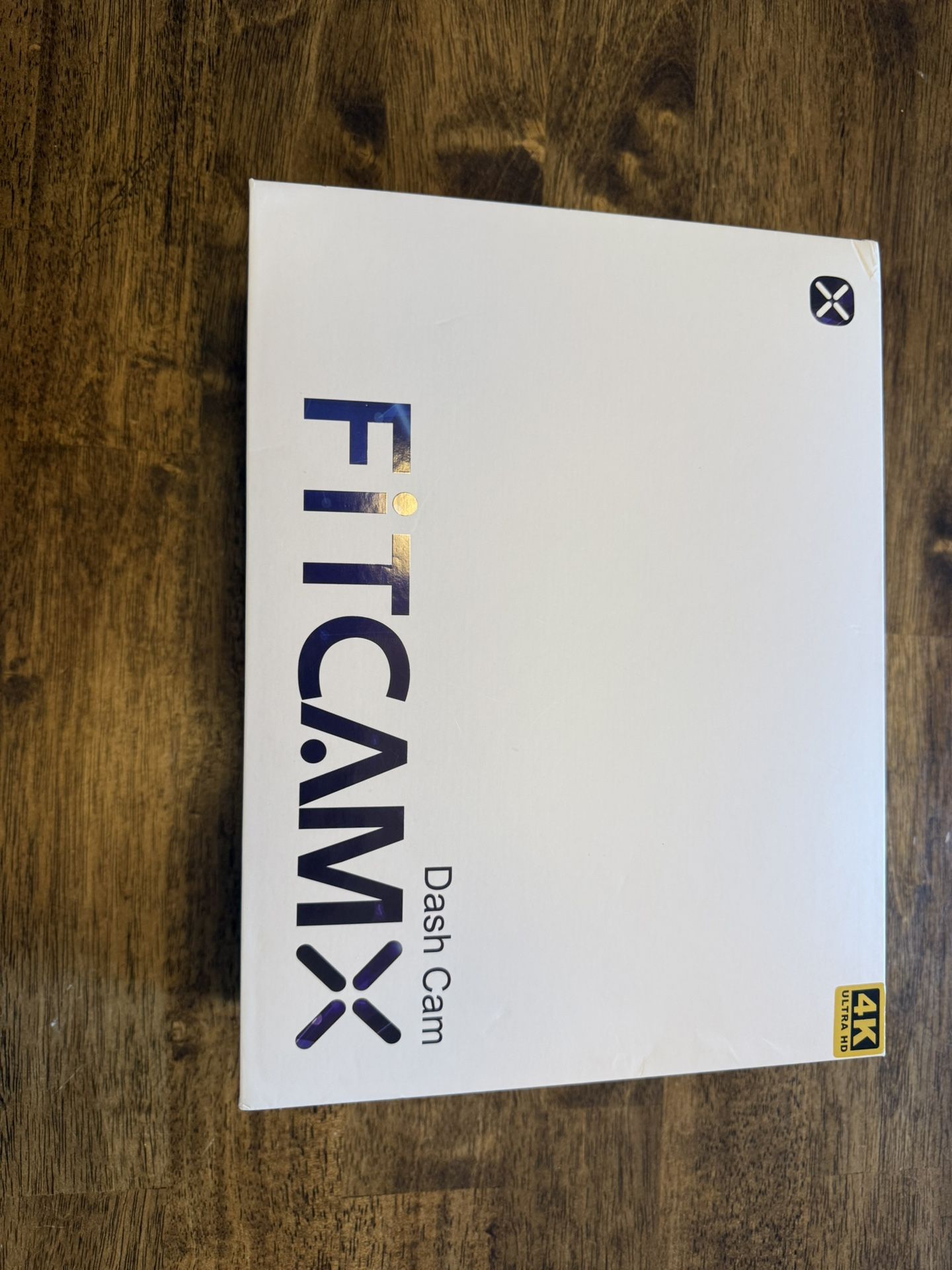 Fitcamx Dash Cam 4th Gen Highlander