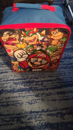 Super Mario Bag