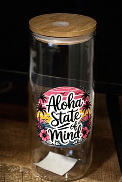 Handmade glasses