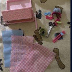 Toys For American Girls 