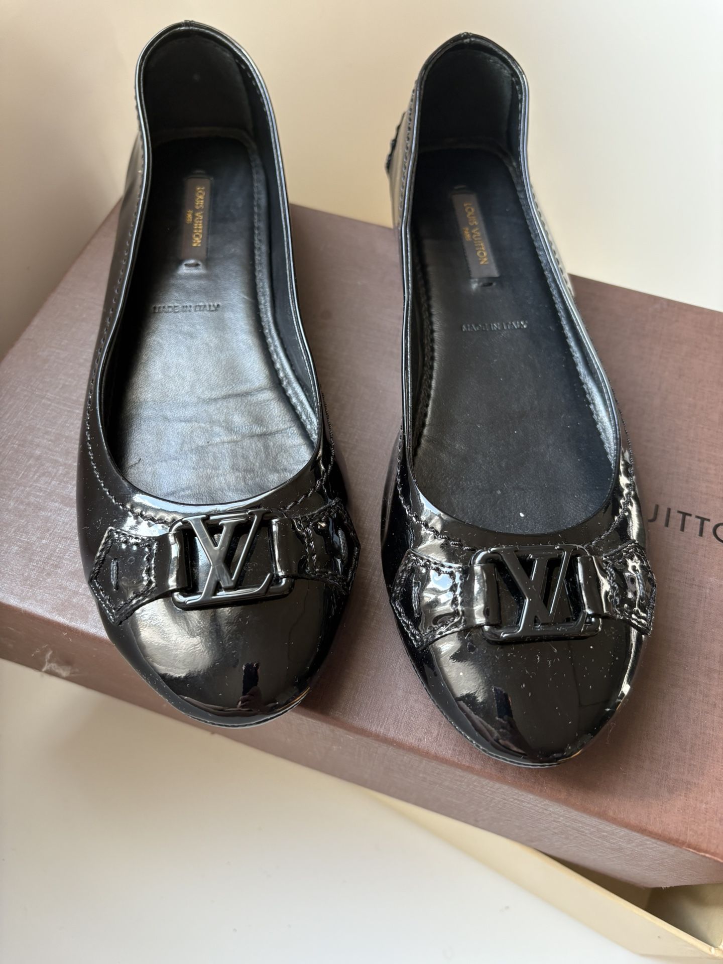 Louis Vuitton Flats