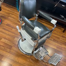 Koken Barber Chair