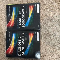 Textbook Of Diagnostic Sonography Eighth Edition V1 & V2