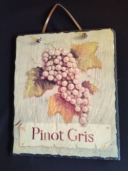 Slate Wall Hanging Art