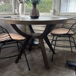 West Elm Dining Table