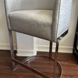 Bar Stool  Set  Of 4 