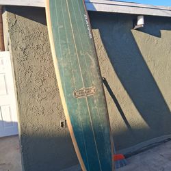 **VINTAGE**  ISLE LONGBOARD SURFBOARD